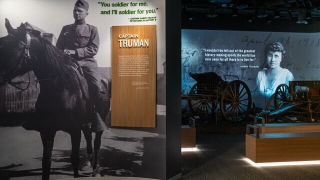 Harry S. Truman Presidential Library & Museum