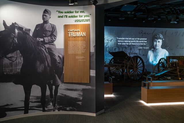 Harry S. Truman Presidential Library & Museum