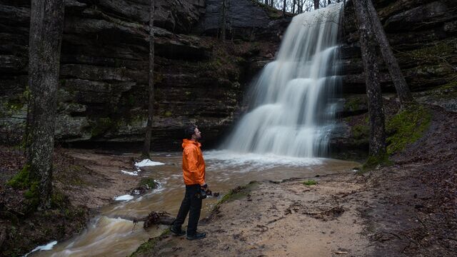 Hickory Canyons Natural Area