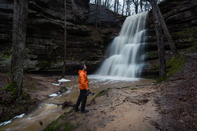 Hickory Canyons Natural Area