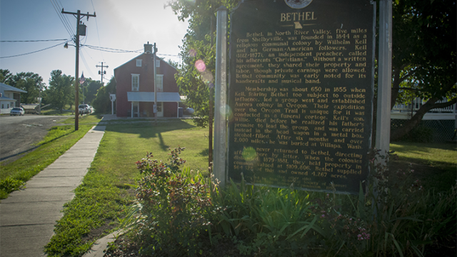 Historic Bethel German Colony