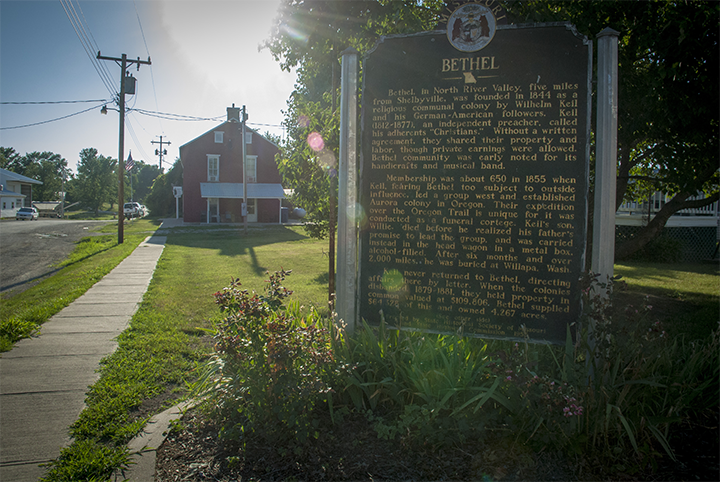 Historic Bethel German Colony