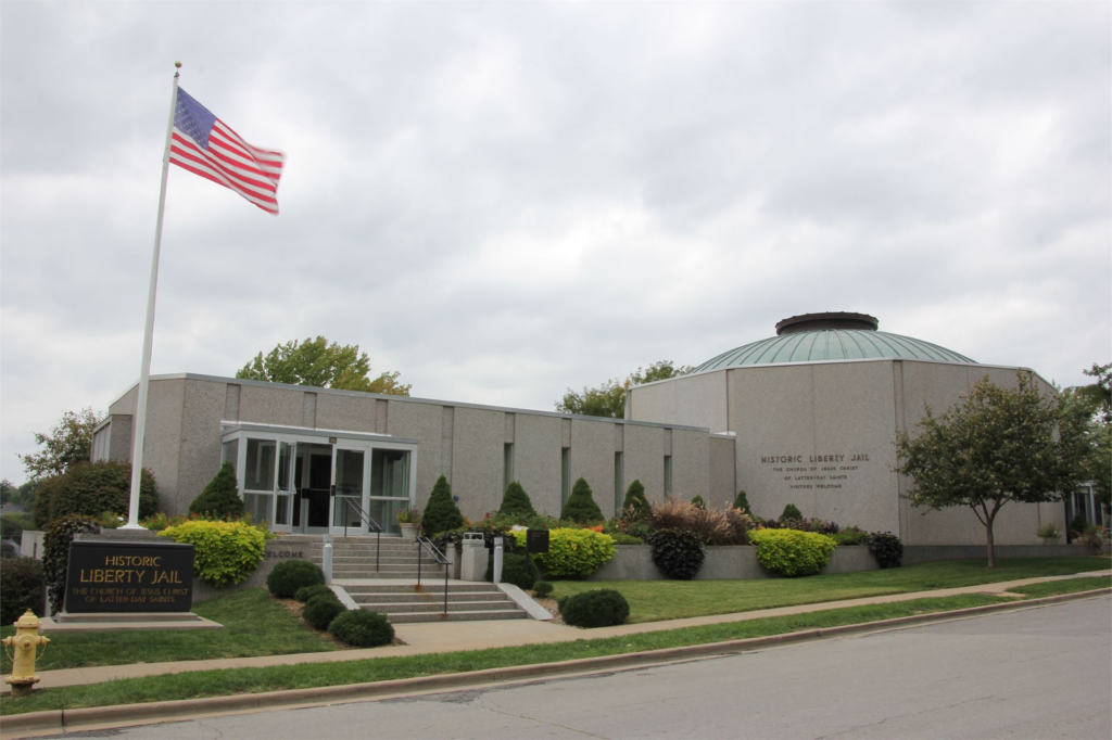 Historic Liberty Jail