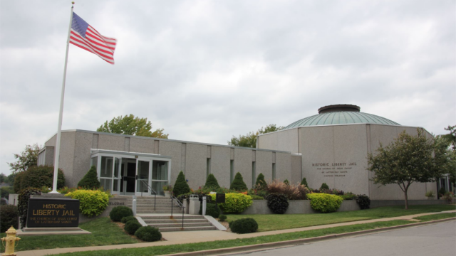 Historic Liberty Jail