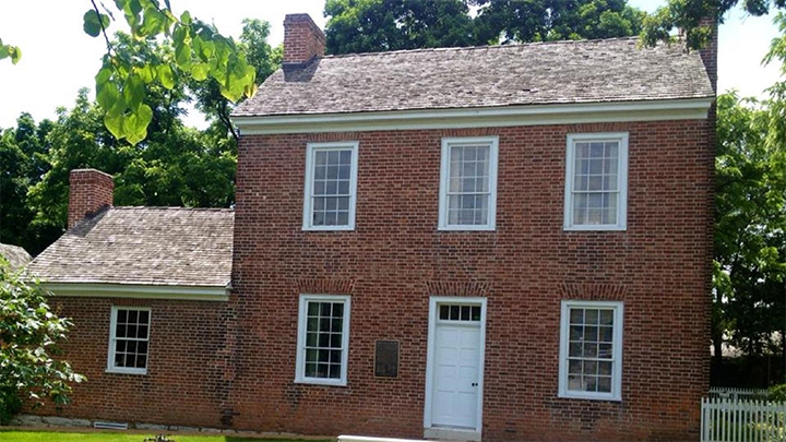 Historic Sappington Houses