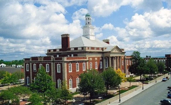 Historic Truman Courthouse