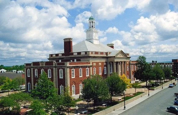 Historic Truman Courthouse