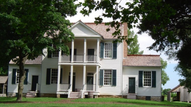 Historic Village at Faust Park