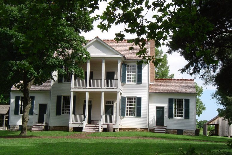 Historic Village at Faust Park