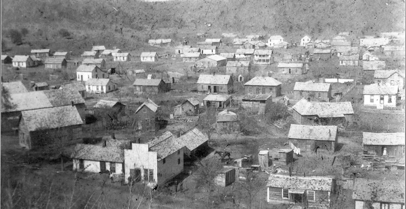 Historic Village of Ilasco