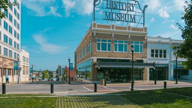 History Museum on the Square