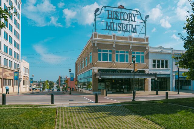 History Museum on the Square