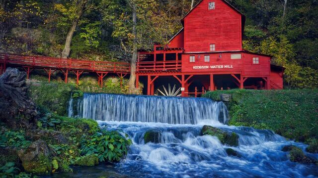 Hodgson's Mill