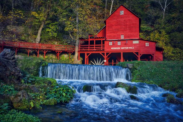 Hodgson's Mill