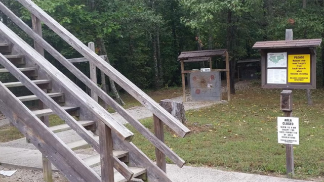 Holly Ridge Conservation Area