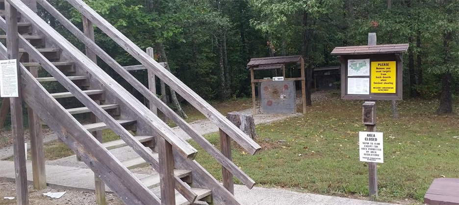 Holly Ridge Conservation Area