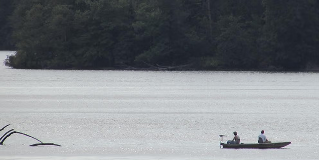 Hunnewell Lake Conservation Area and Fish Hatchery