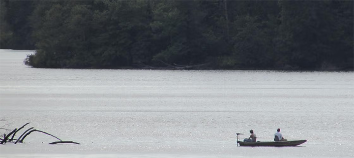 Hunnewell Lake Conservation Area and Fish Hatchery