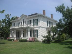 Hunter-Dawson State Historic Site