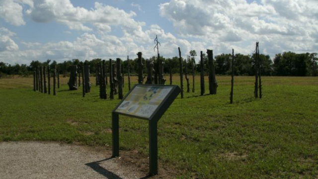Iliniwek Village State Historic Site