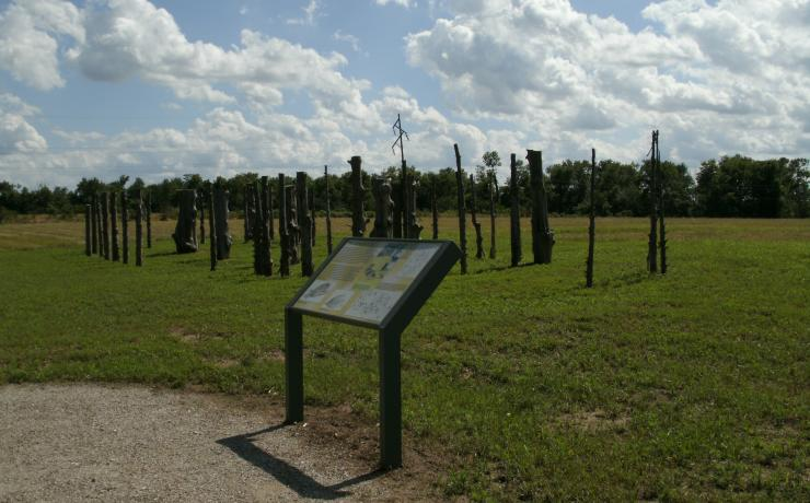 Iliniwek Village State Historic Site