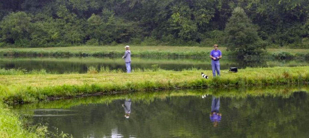 James A. Reed Memorial Wildlife Area