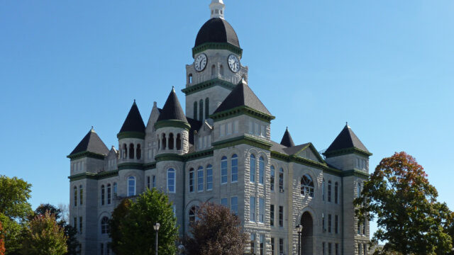 Jasper County Courthouse