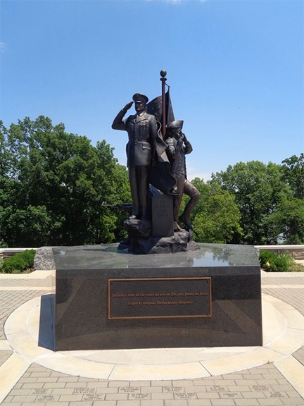 Jefferson Barracks Park