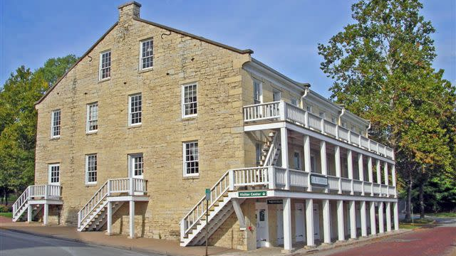 Jefferson Landing State Historic Site