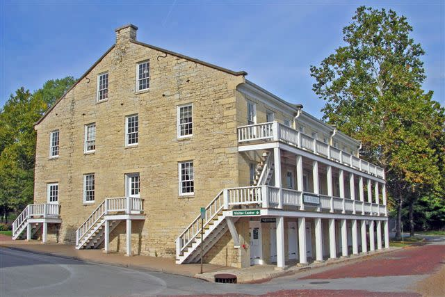 Jefferson Landing State Historic Site