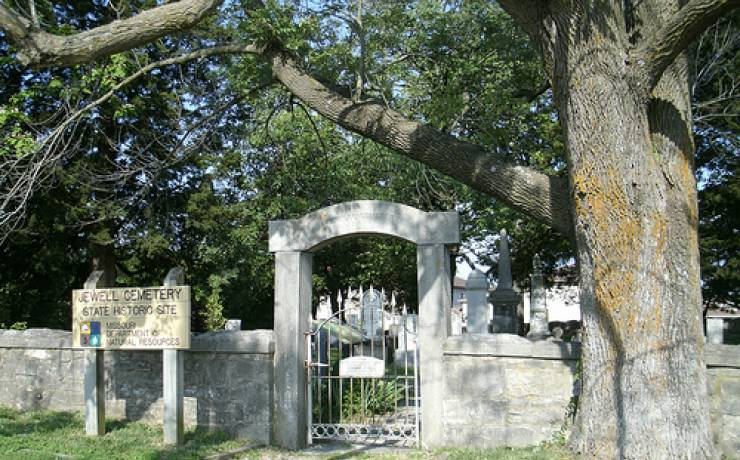 Jewell Cemetery State Historic Site