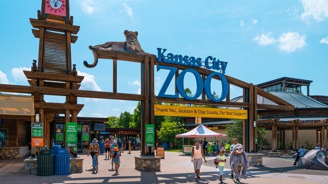 Kansas City Zoo & Aquarium