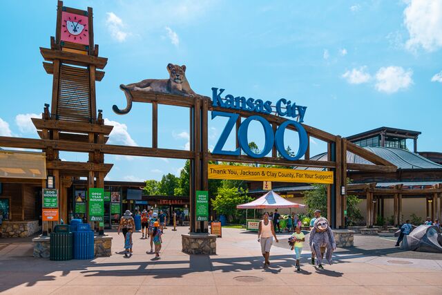 Kansas City Zoo & Aquarium