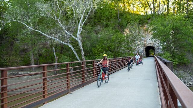 Katy Trail State Park