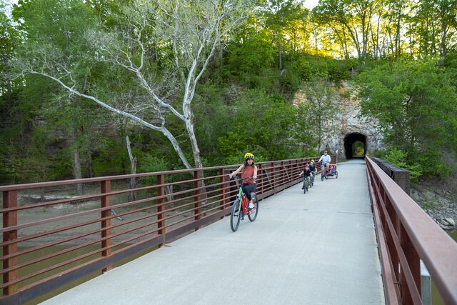 Katy Trail State Park