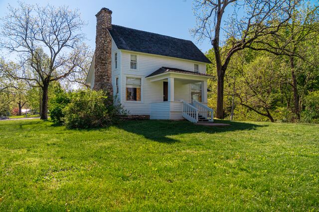 Laura Ingalls Wilder Historic Home & Museum