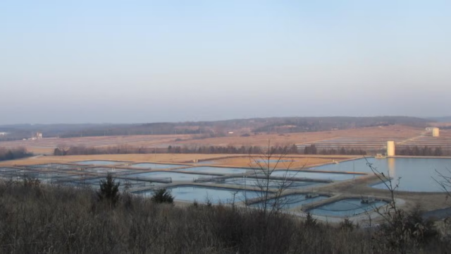Lost Valley Fish Hatchery