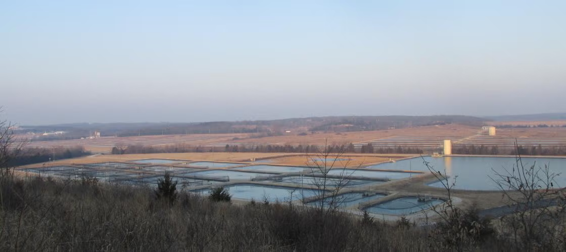 Lost Valley Fish Hatchery
