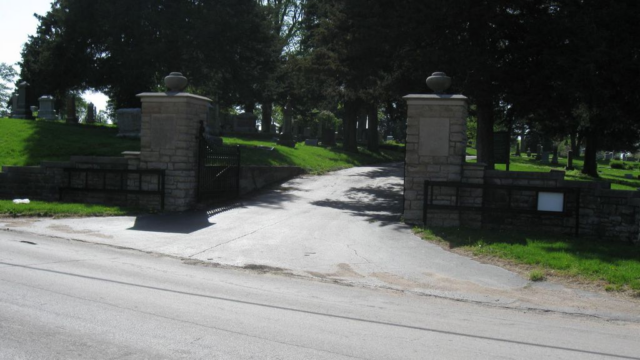 Machpelah Cemetery