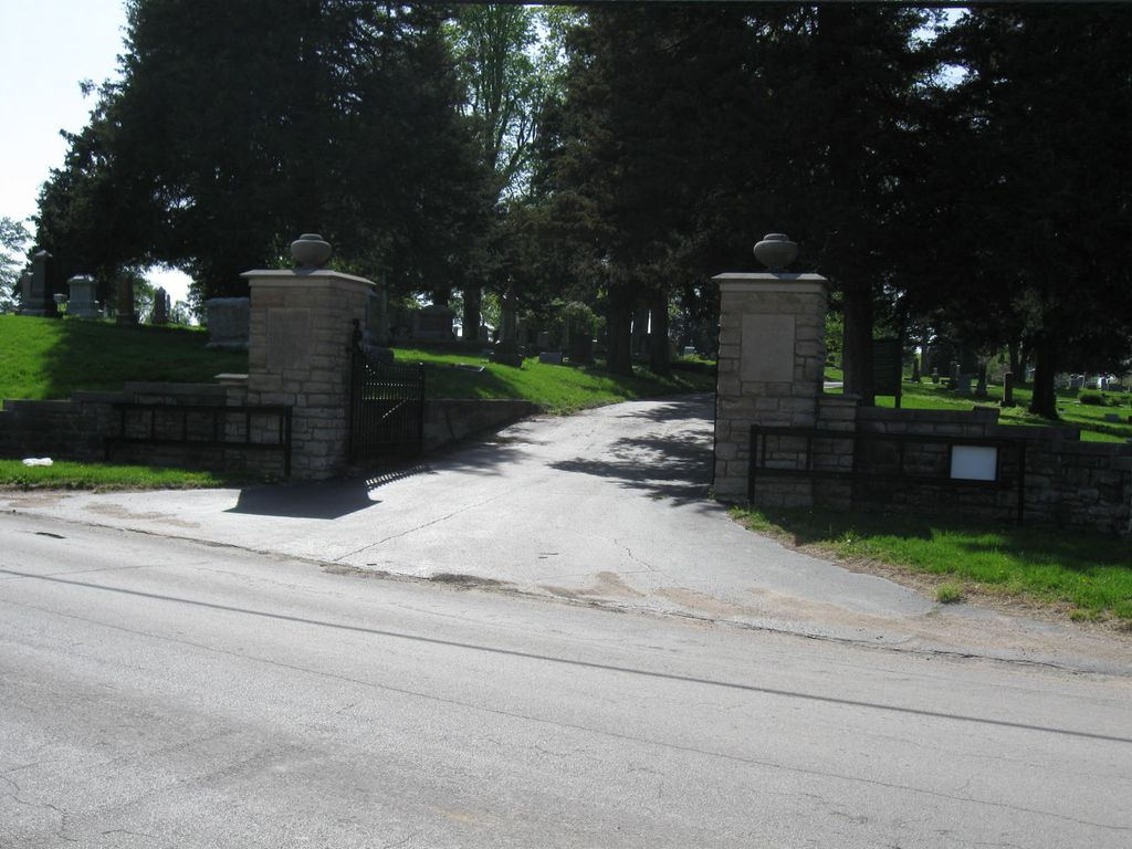 Machpelah Cemetery