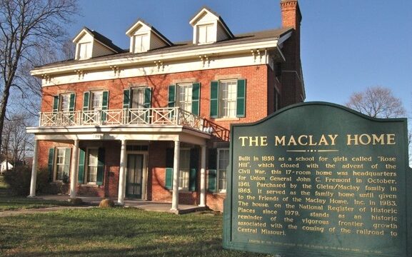 Maclay Home