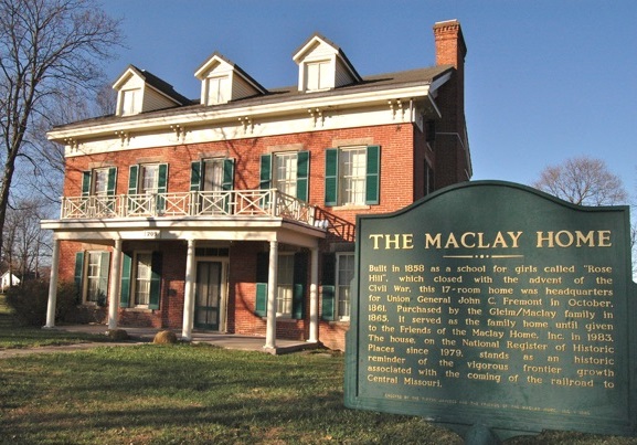 Maclay Home