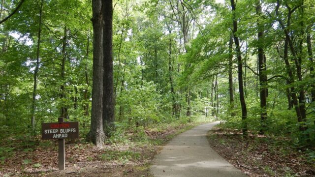 Magnolia Hollow Trail