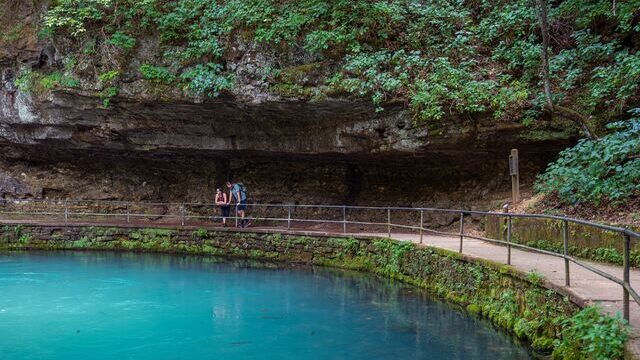 Maramec Spring Park
