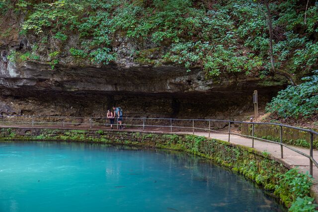 Maramec Spring Park