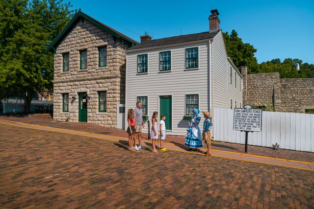 Mark Twain Boyhood Home & Museum