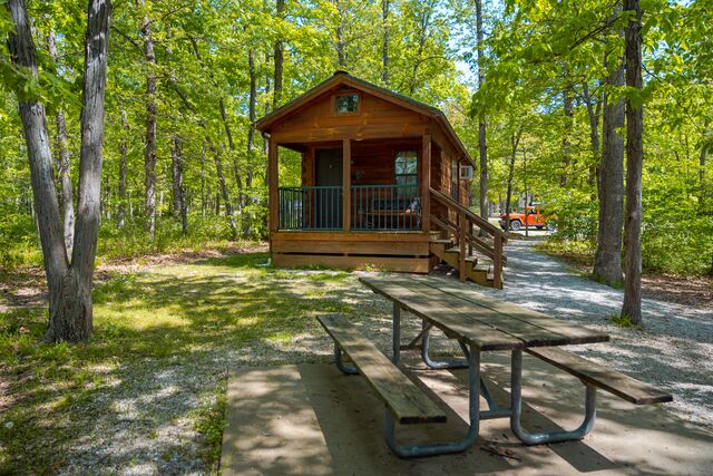 Mark Twain State Park