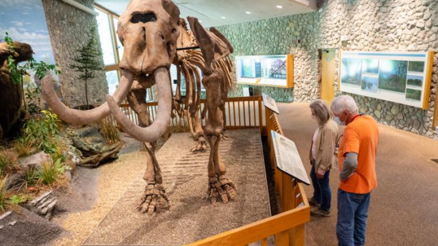Mastodon State Historic Site