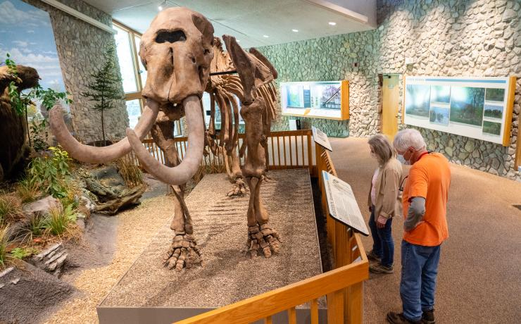 Mastodon State Historic Site