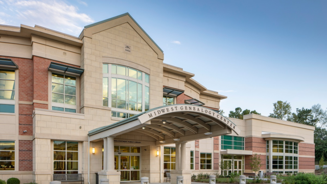 Midwest Genealogy Center